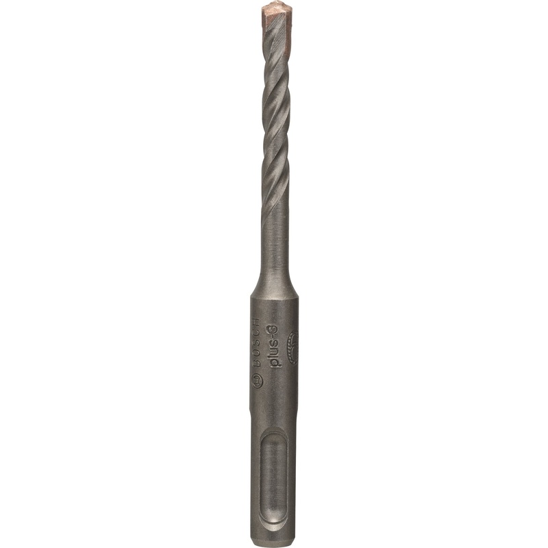 Bosch Professional SDS Plus-3 Hammer Drill Bit, 6.0x50x110mm, 10pcs