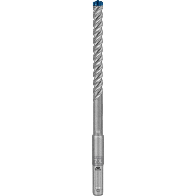 Bosch Professional SDS Plus-7X Hammer Drill Bit – 9mm x 100mm x 165mm