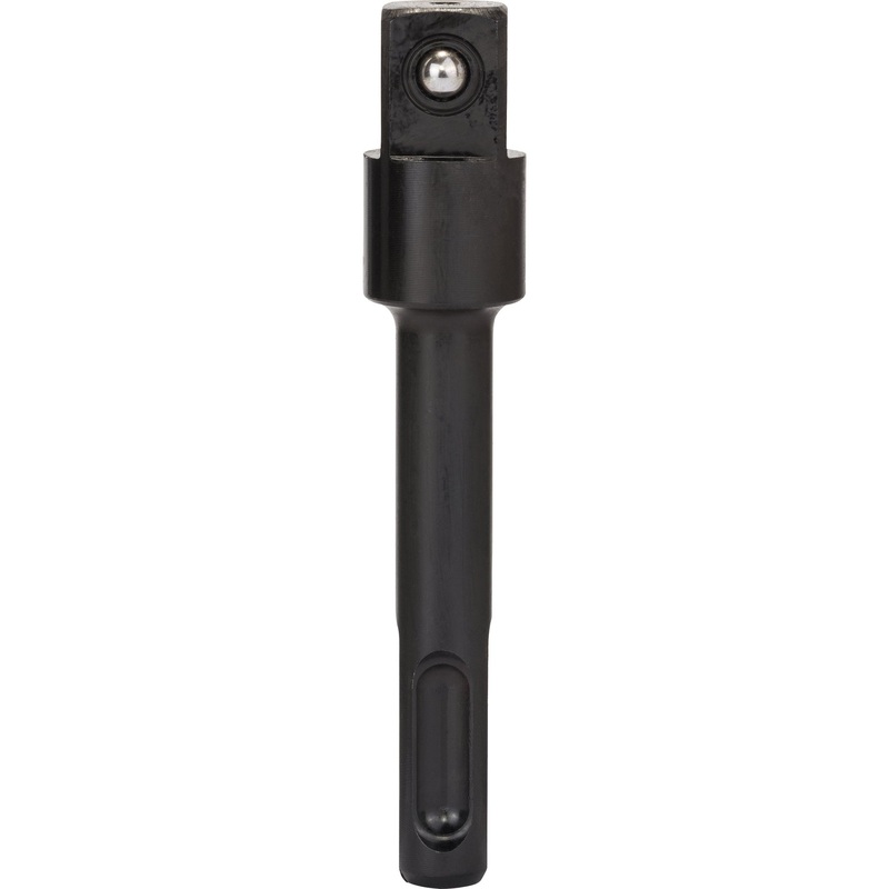 Bosch Professional SDS-plus Adapter with 1/2 External Square