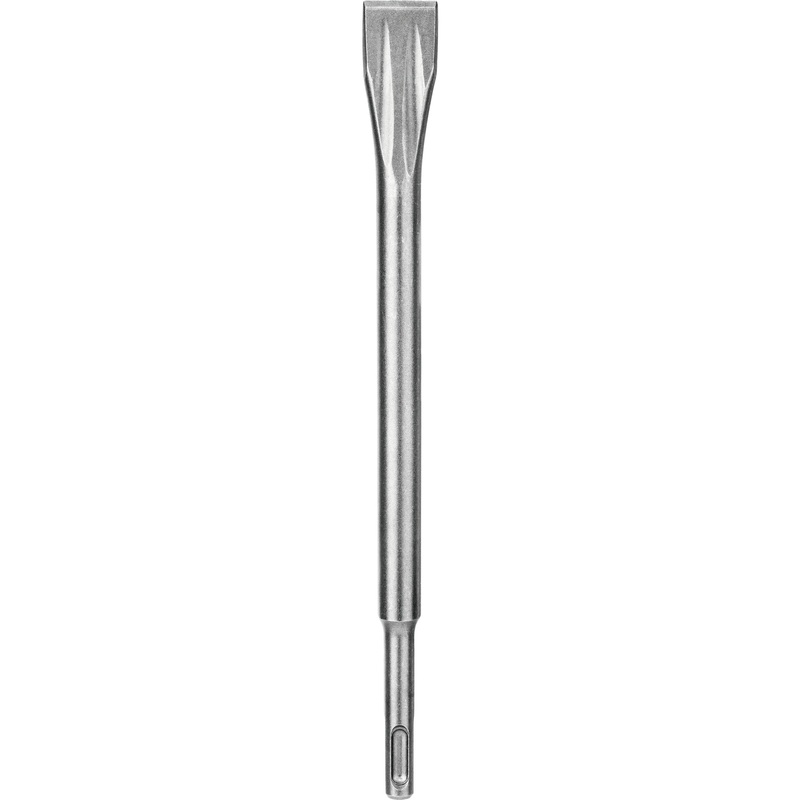 Bosch Professional SDS-Plus Hammer Drill Bit Flat Chisel (Long Life) – 250x20mm