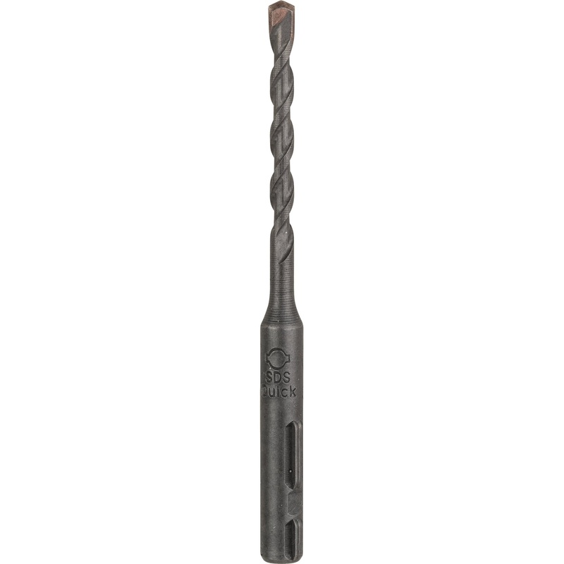 Bosch Professional SDS Quick Concrete Drill Bits – D=4.0mm, L=85mm