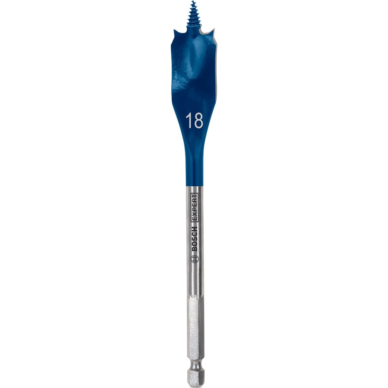Bosch Professional SelfCut Speed Spade Drill Bit – 18 x 152mm