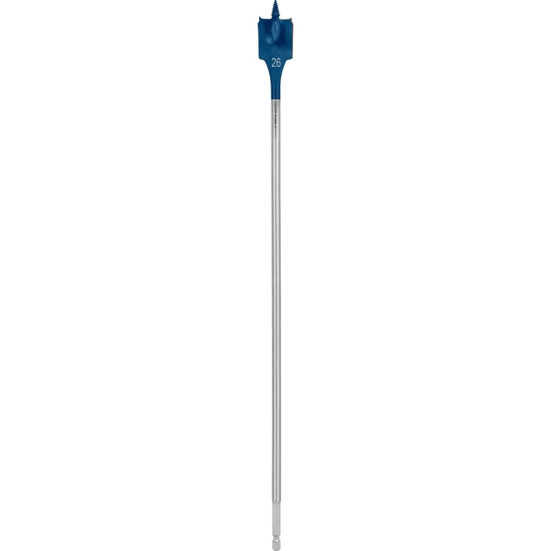 Bosch Professional SelfCut Speed Spade Drill Bit – 26 x 400mm