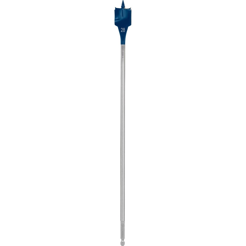 Bosch Professional SelfCut Speed Spade Drill Bit – 28 x 400mm Expert