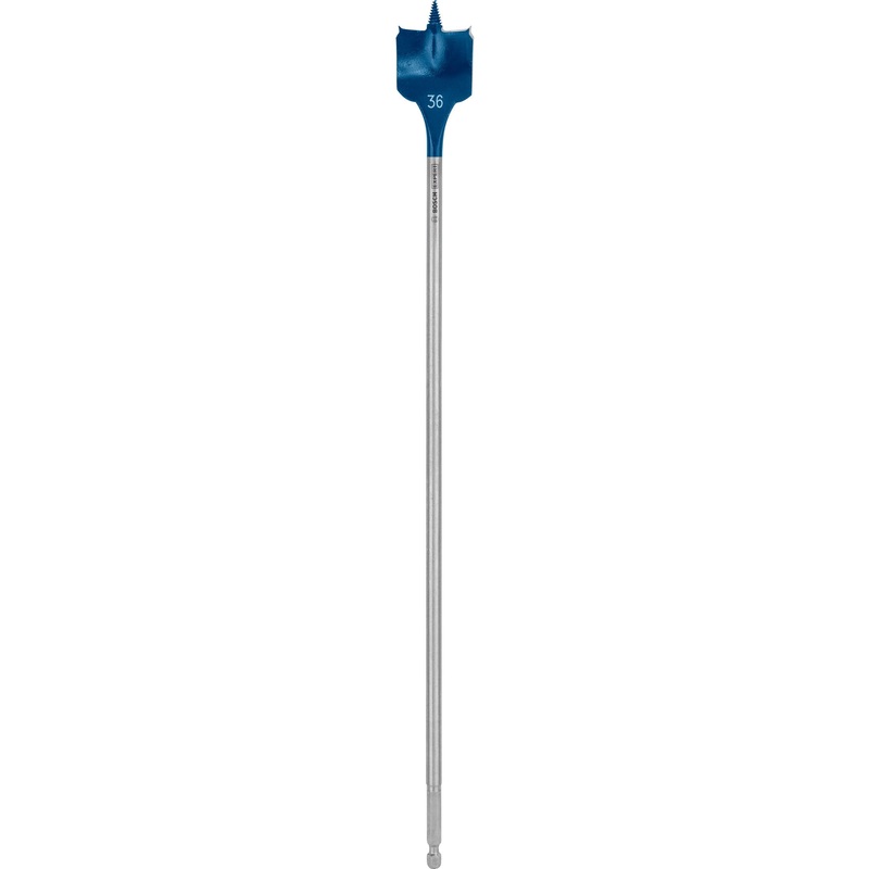 Bosch Professional SelfCut Speed Spade Drill Bit – 36 x 400mm