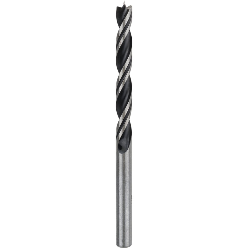 Bosch Professional Standard Wood Drill Bits – 6mm x 50mm x 90mm