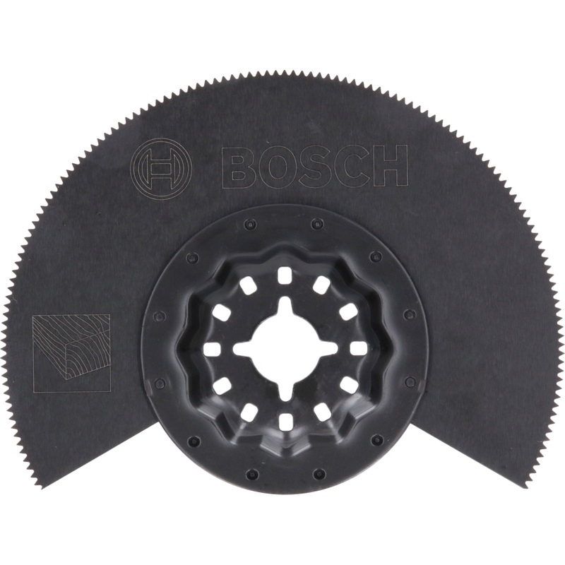 Bosch Professional Starlock HCS segment saw blade Wood