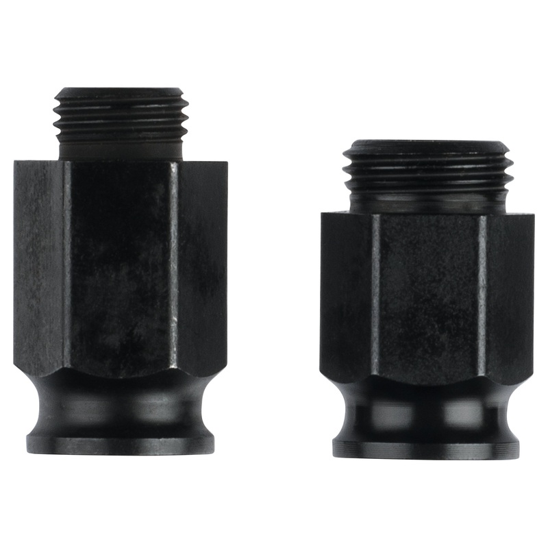 Bosch Professional 6-Piece Extension Adapter Set for Standard Holesaws from Competitors