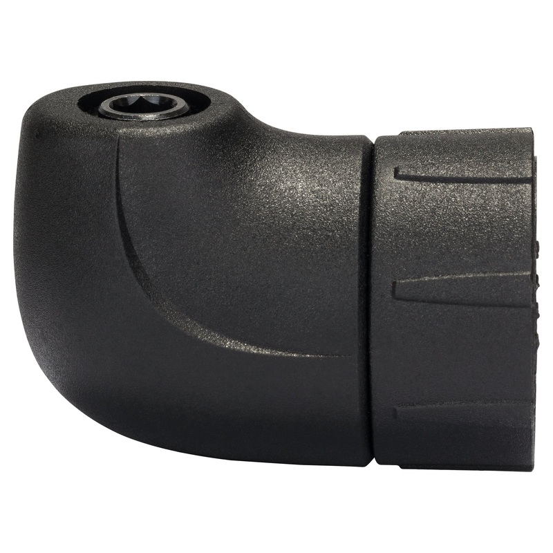 Bosch Professional Angle Screw Adapter – System Accessories for Bosch Cordless Screwdrivers
