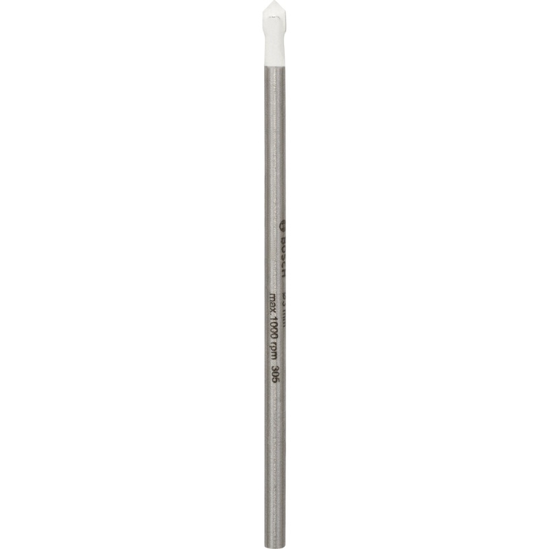Bosch Professional CYL-9 Soft Ceramic Drill Bit – 3.0x70mm