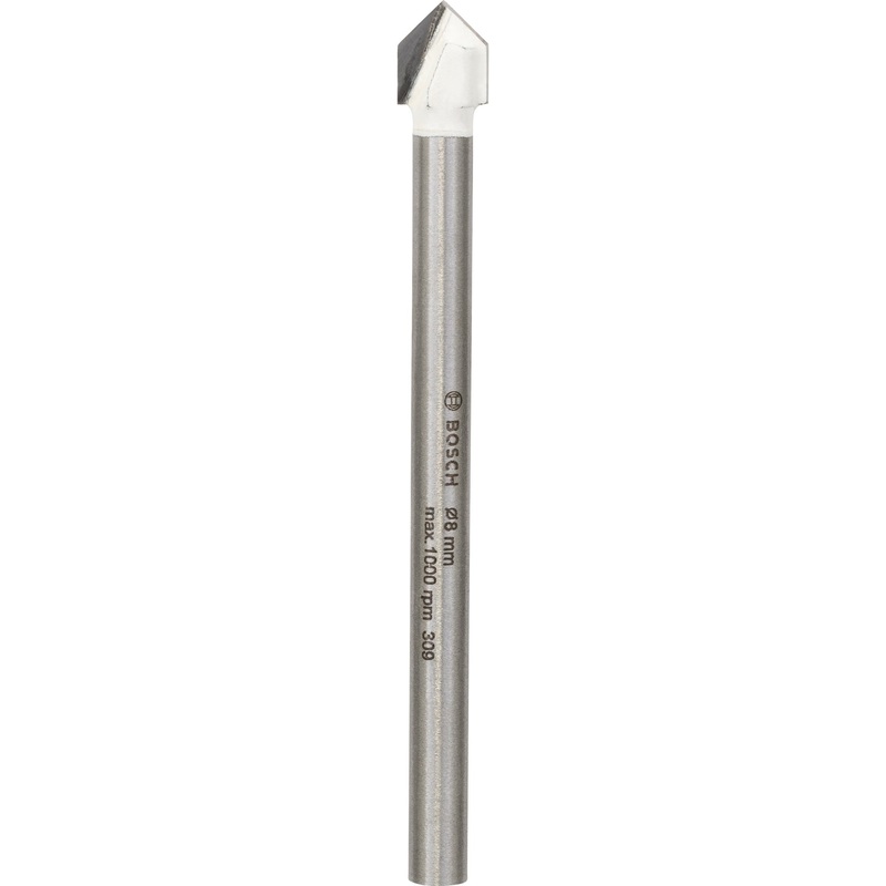 Bosch Professional CYL-9 SoftCeramic Drill Bit, 8.0x80mm