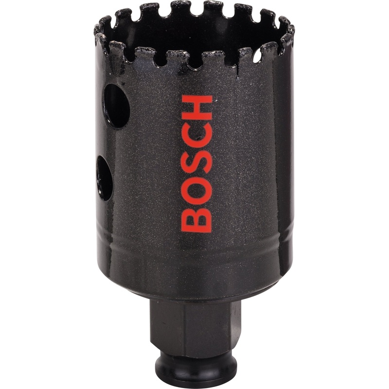 Bosch Professional Diamond Holesaw Diamond For Hard Ceramics 41 mm, 1 5/8