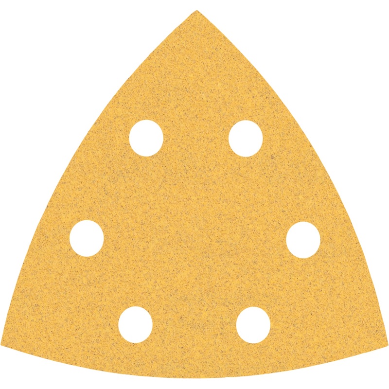 Bosch Professional Expert C470 Sandpaper – Delta Sanders 93mm, G100