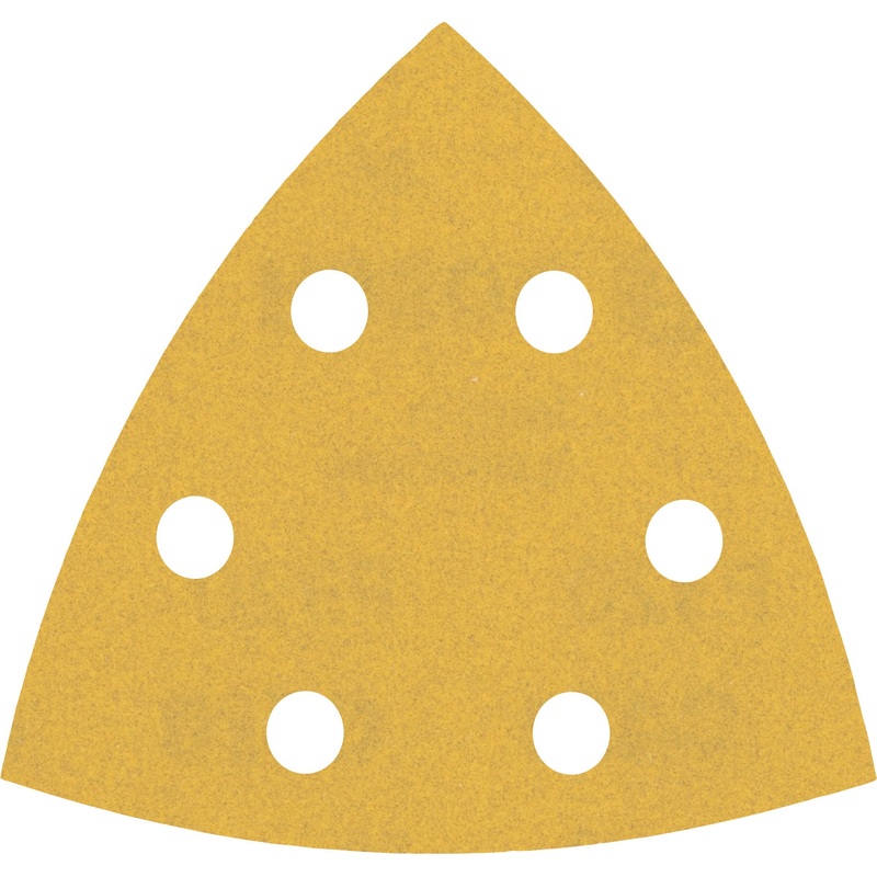 Bosch Professional Expert C470 Sandpaper for Delta Sanders 93mm, G320