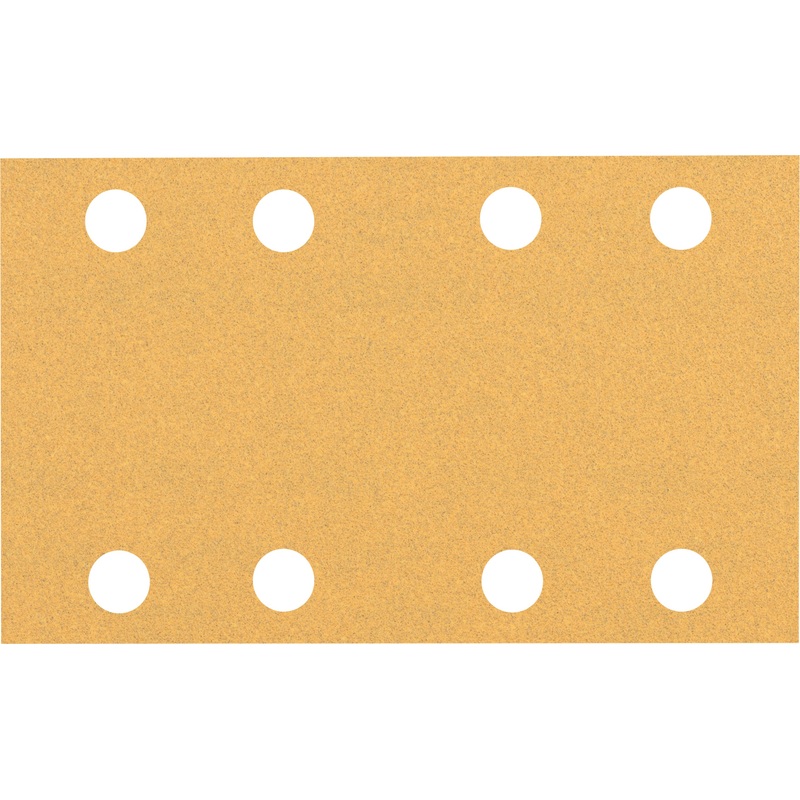 Bosch Professional Expert C470 Sandpaper for Orbital Sanders – 80 x 133 mm, G 100