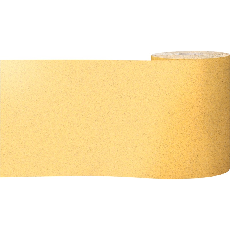 Bosch Professional Expert C470 Sandpaper Roll – 115mm x 5m, G 120 for Handsanding