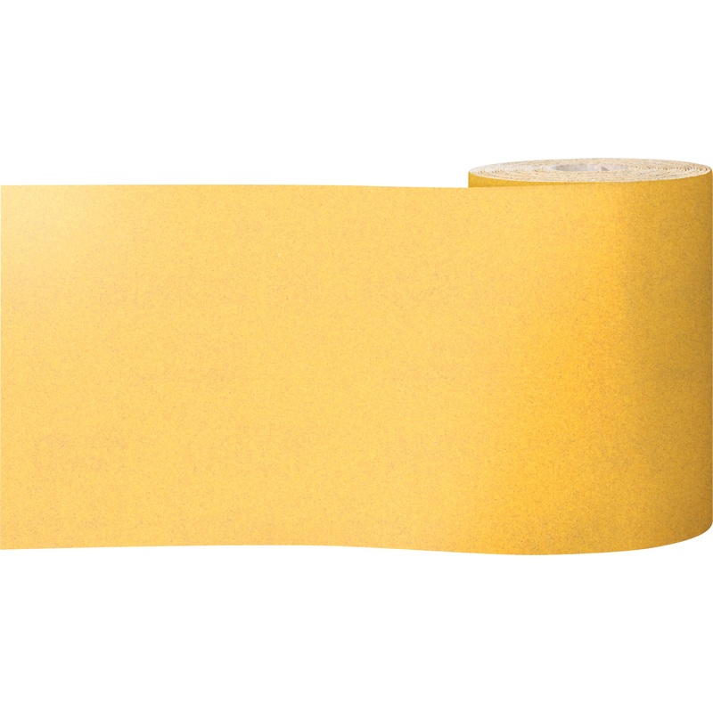 Bosch Professional Expert C470 Sandpaper Roll – 115mm x 5m, G 240 for Handsanding
