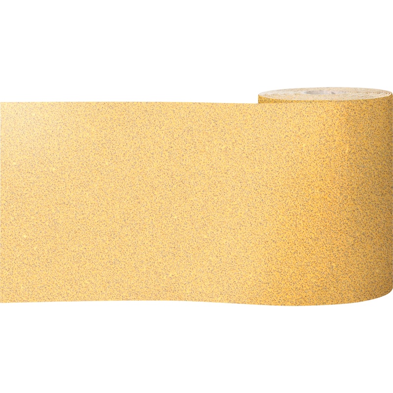 Bosch Professional Expert C470 Sandpaper Roll – 115mm x 5m, G60 for Handsanding