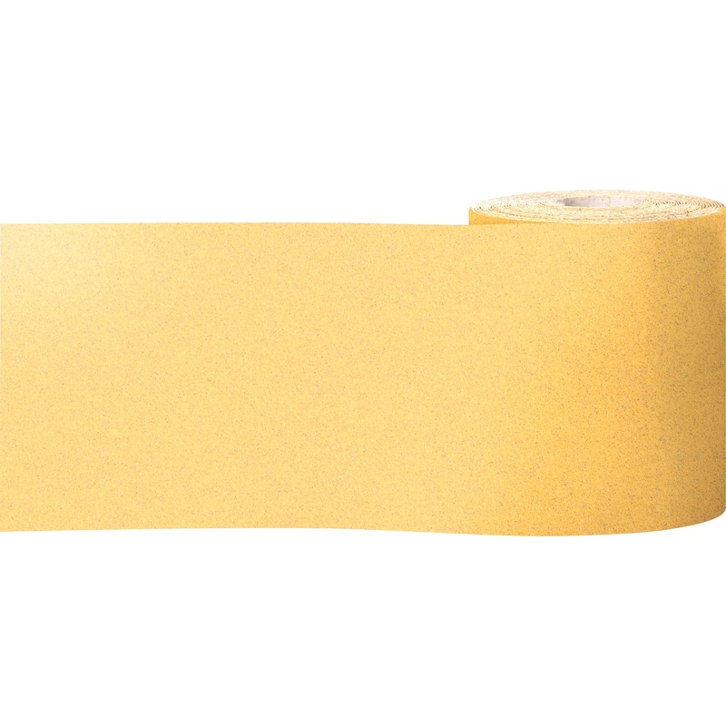 Bosch Professional Expert C470 Sandpaper Roll – 93mm x 5m, G 120 for Handsanding