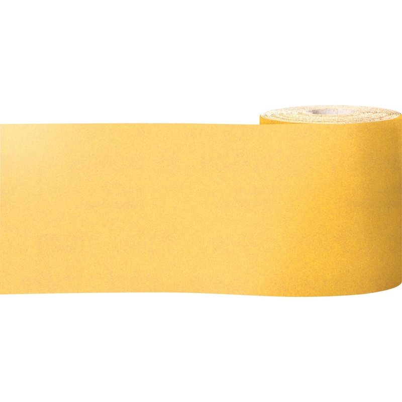 Bosch Professional Expert C470 Sandpaper Roll – 93mm x 5m, G 240 for Handsanding