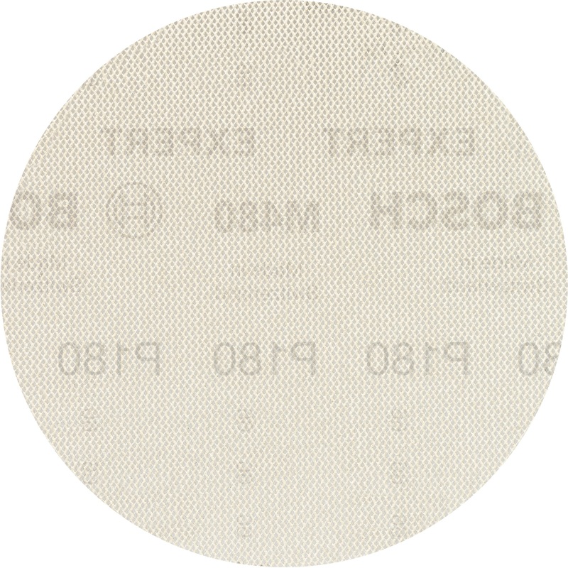Bosch Professional Expert M480 Sanding Net – 125mm Random Orbital Sanders, G 180