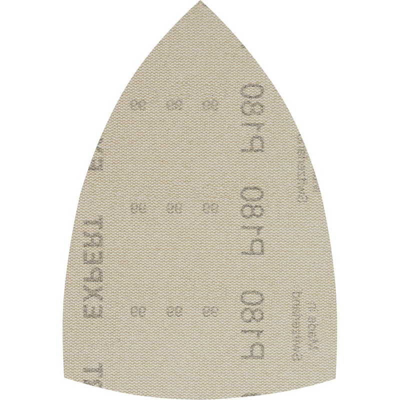Bosch Professional Expert M480 Sanding Net – Delta Sanders – 100 x 150 mm – G 180 – 10 pcs