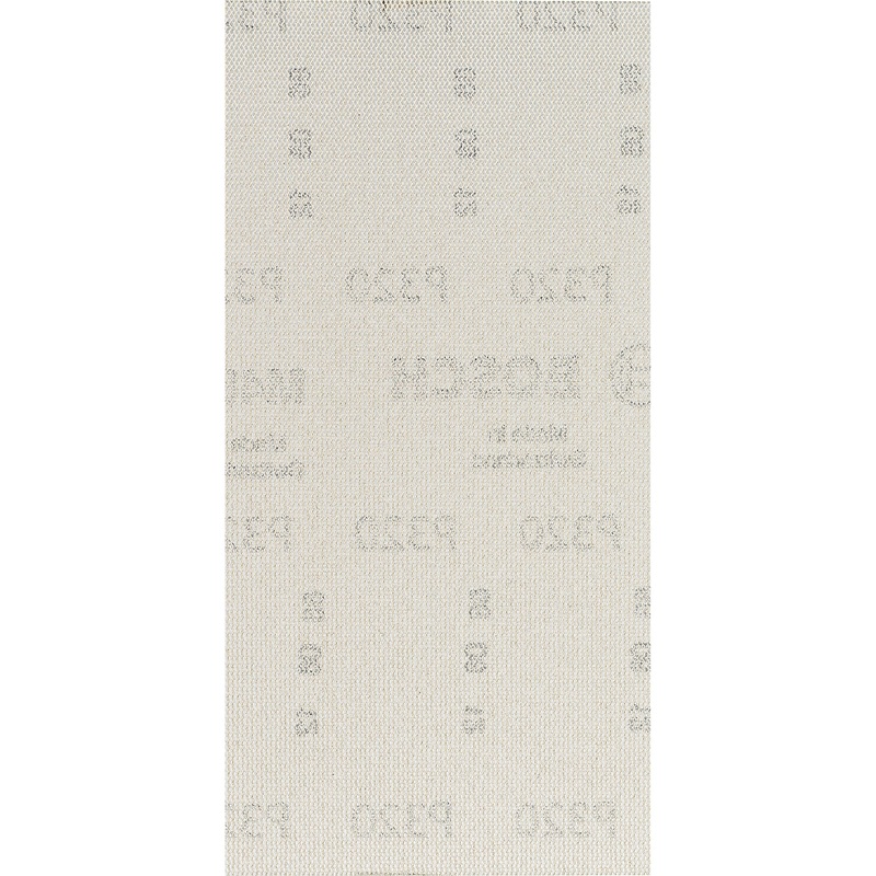 Bosch Professional Expert M480 Sanding Net for Orbital Sanders – 93 x 186 mm, G 320