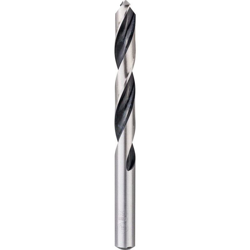 Bosch Professional HSS Twist PointTeQ Drill Bit – 13.0mm (1pc)