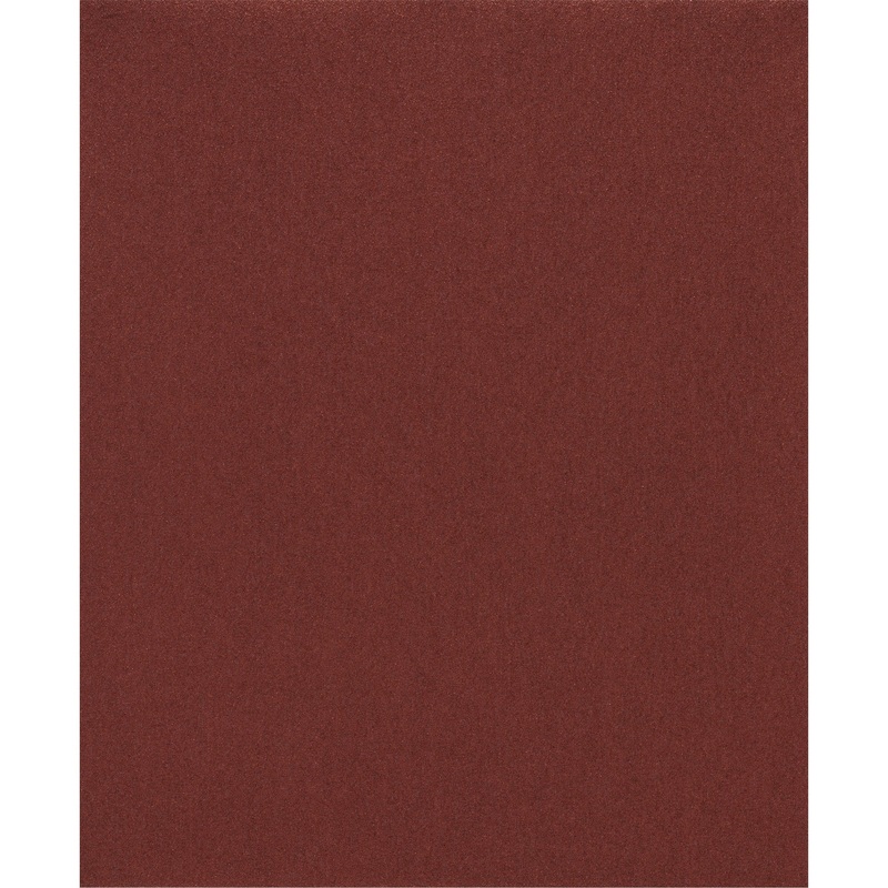 Bosch Professional Sanding Sheet – J475, 230×280 mm, G80