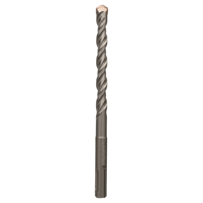 Bosch Professional SDS Plus-3 Hammer Drill Bit, 10.0x100x160mm, 10pcs