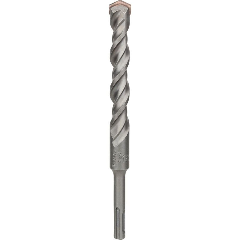 Bosch Professional SDS Plus-3 Hammer Drill Bit – 18.0x150x200mm