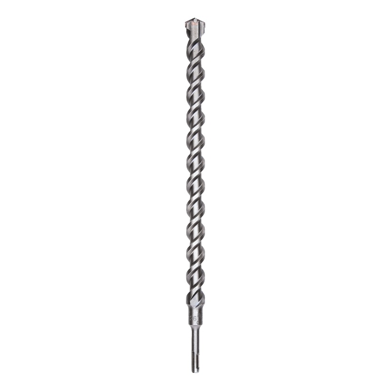 Bosch Professional SDS Plus-5X Hammer Drill Bit – 26 x 400 x 450mm