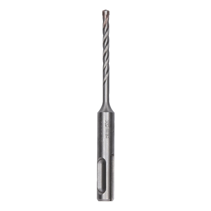 Bosch Professional SDS Plus-5X Hammer Drill Bit 4.0x50x110mm