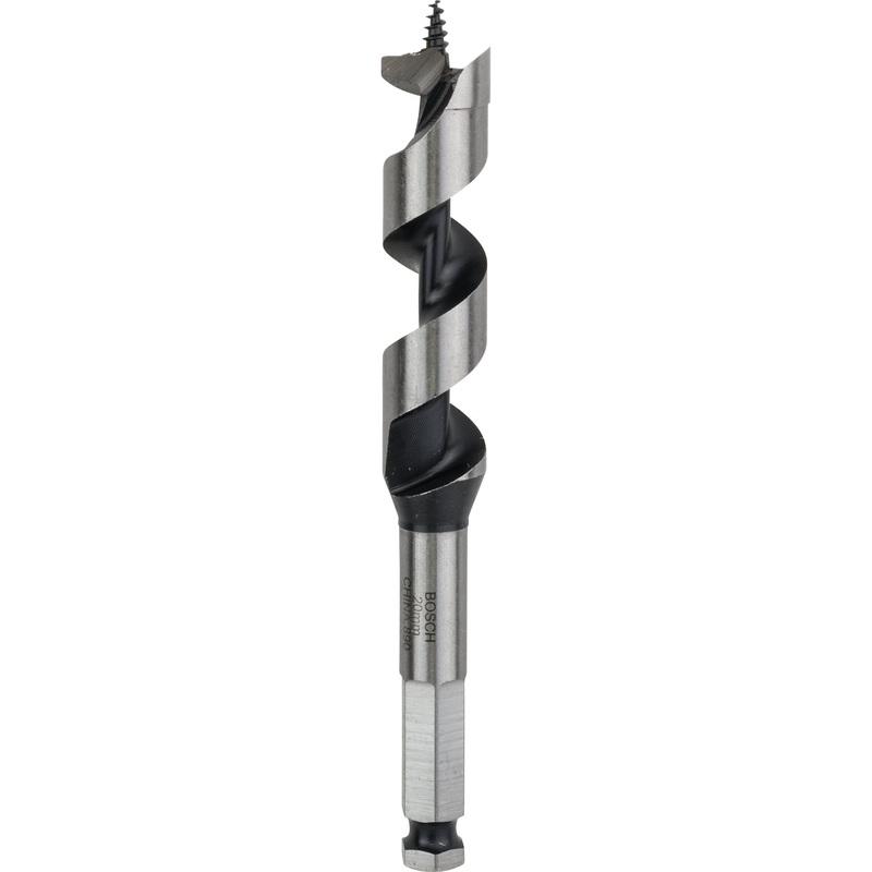 Bosch Professional Auger Bit – Hex Shank 20 x 100 x 160mm