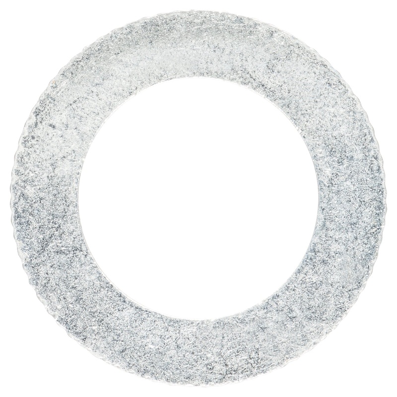 Bosch Professional Circular Saw Blade Reduction Ring – 25.4 x 16 x 1.8 mm