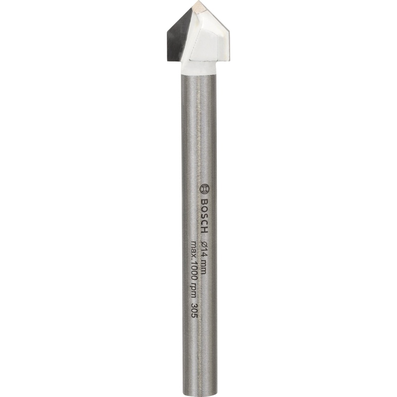 Bosch Professional CYL-9 SoftCeramic Drill Bit – 14.0x90mm