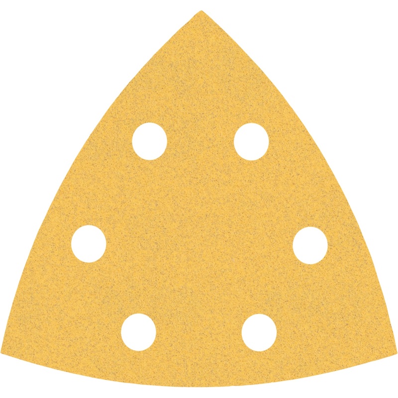 Bosch Professional Expert C470 Sandpaper – Delta Sanders 93mm, G120