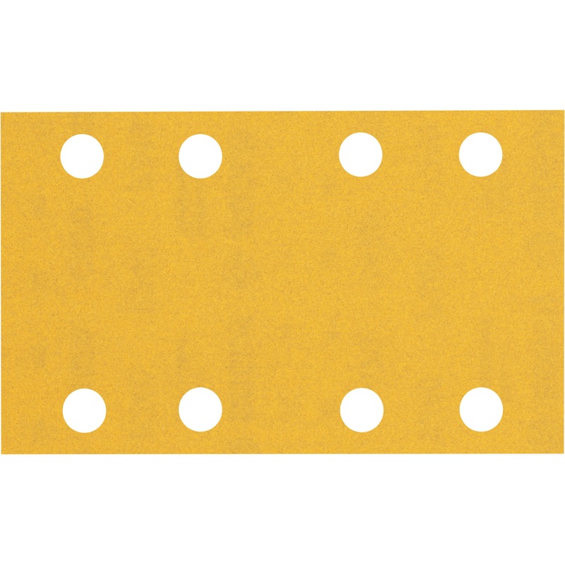 Bosch Professional Expert C470 Sandpaper for Orbital Sanders – 80 x 133 mm, G 240