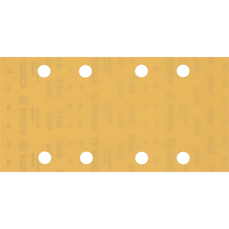 Bosch Professional Expert C470 Sandpaper for Orbital Sanders – 93 x 186 mm, G 400