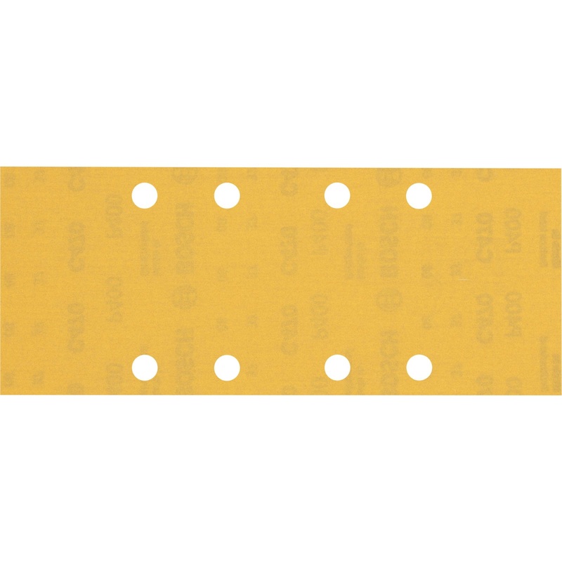 Bosch Professional Expert C470 Sandpaper for Orbital Sanders – 93 x 230 mm, G 400