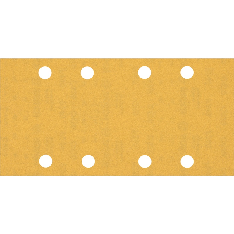 Bosch Professional Expert C470 Sandpaper for Orbital Sanders – G 240, 93 x 186 mm