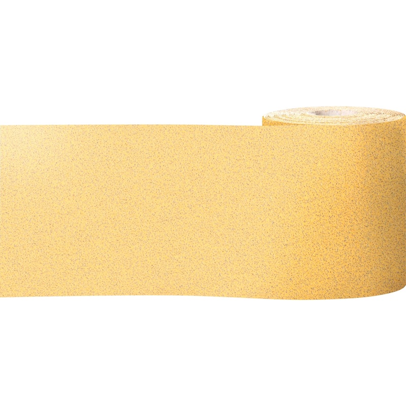 Bosch Professional Expert C470 Sandpaper Roll – 93mm x 5m, G 80 for Handsanding
