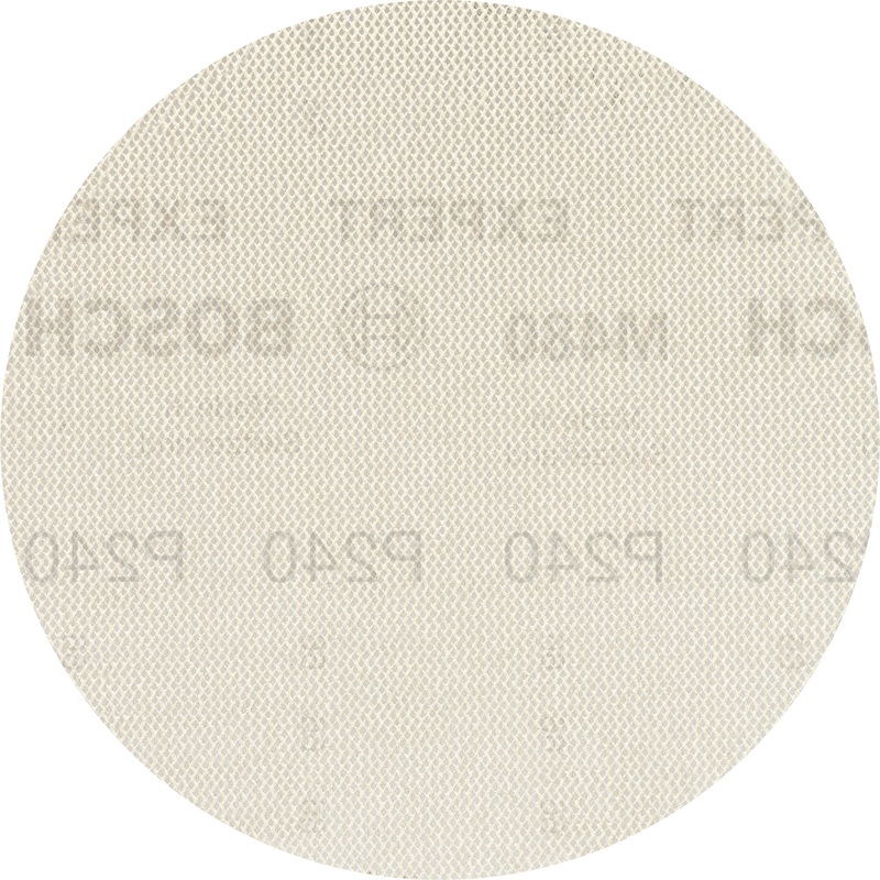 Bosch Professional Expert M480 Sanding Net – 125mm Random Orbital Sanders, G 240
