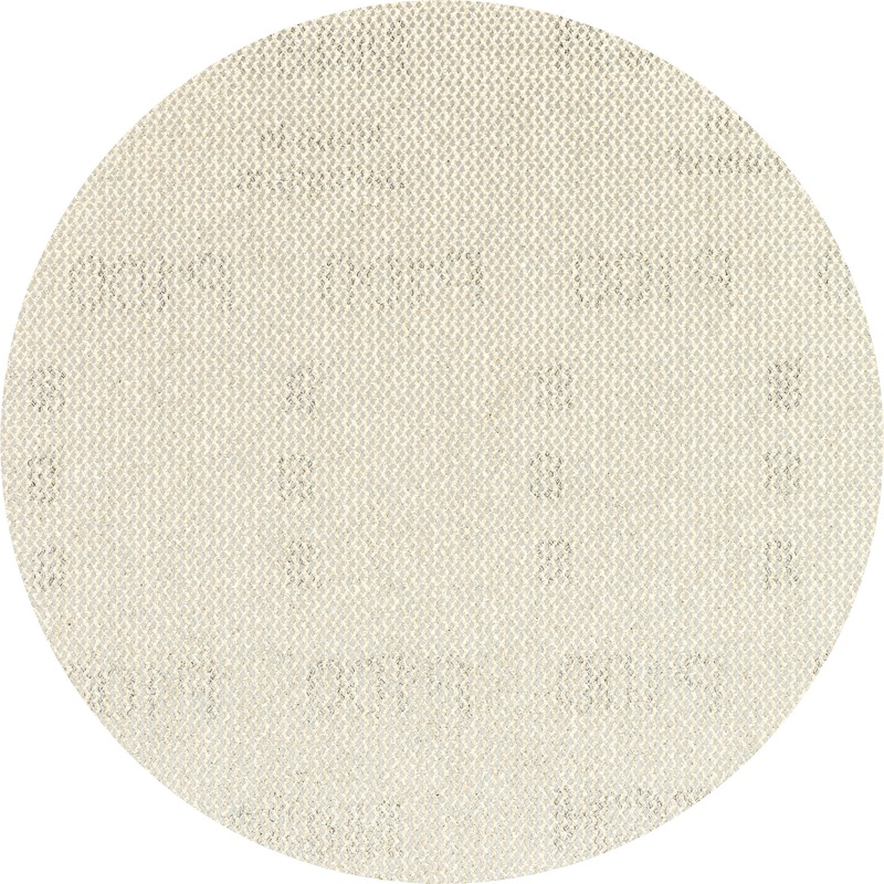 Bosch Professional Expert M480 Sanding Net – 150mm Random Orbital Sanders, G 100 – 50pc