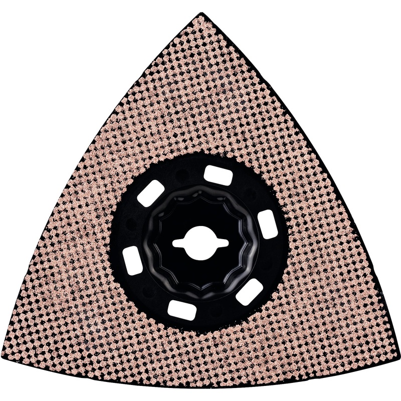 Bosch Professional Expert StarlockMax Carbide Sanding Plate – Multimaterial MAVZ116RT10 (1 piece)