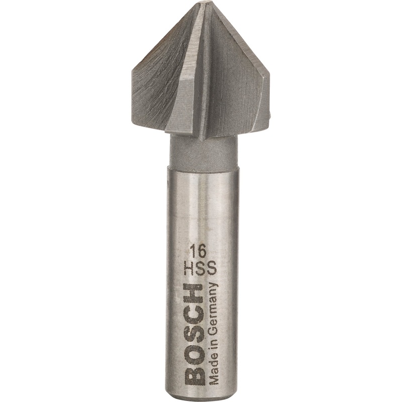 Bosch Professional HSS Countersink 16.0x48x10