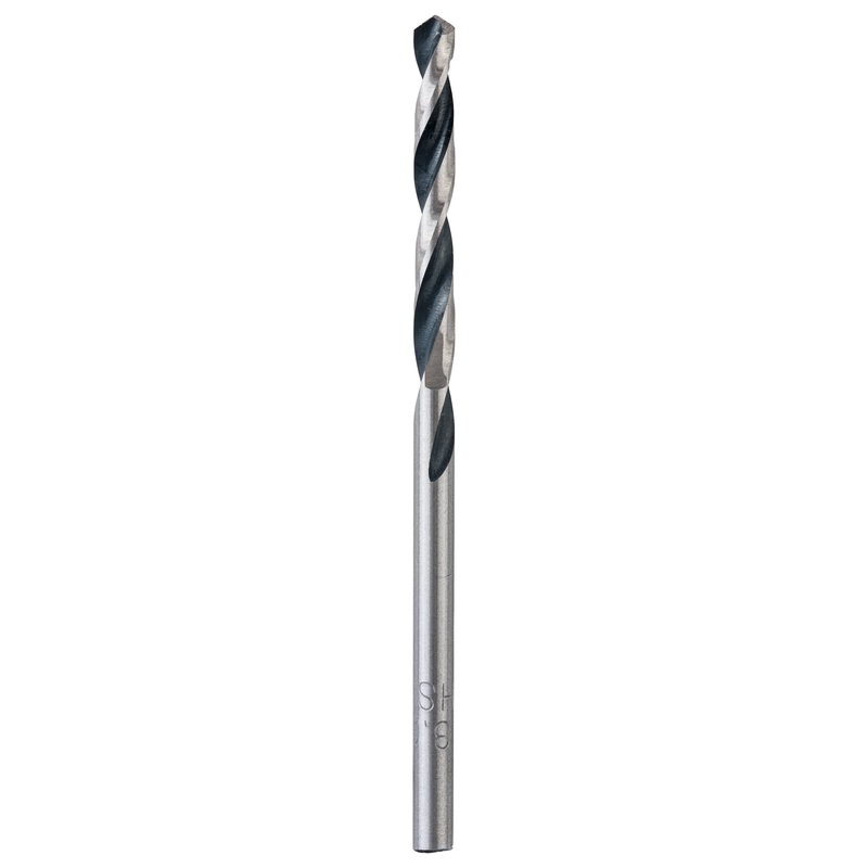 Bosch Professional HSS Twist PointTeQ Drill Bit – 2pc, 3.2mm