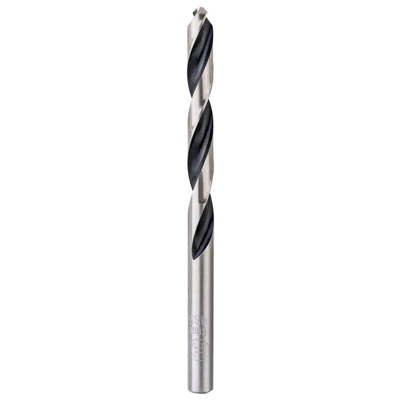 Bosch Professional HSS Twist PointTeQ Drill Bit – 8.0mm (1pc)