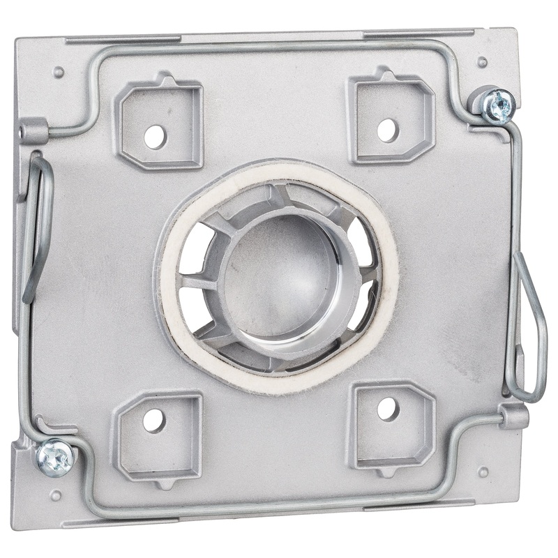 Bosch Professional Orbital Plate – 110 x 100 mm with Swing Plate for Sanding Plate 2 608 601 442 & 2 608 601 443