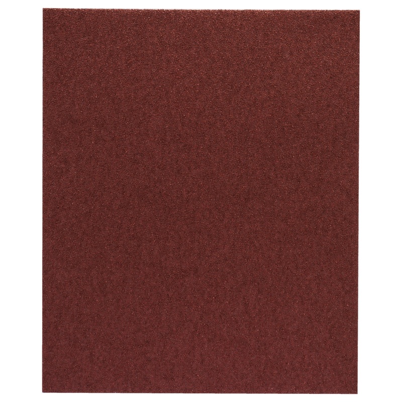 Bosch Professional Sanding Sheet – J475, 230×280 mm, G40